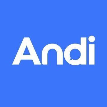 Logo of Andi