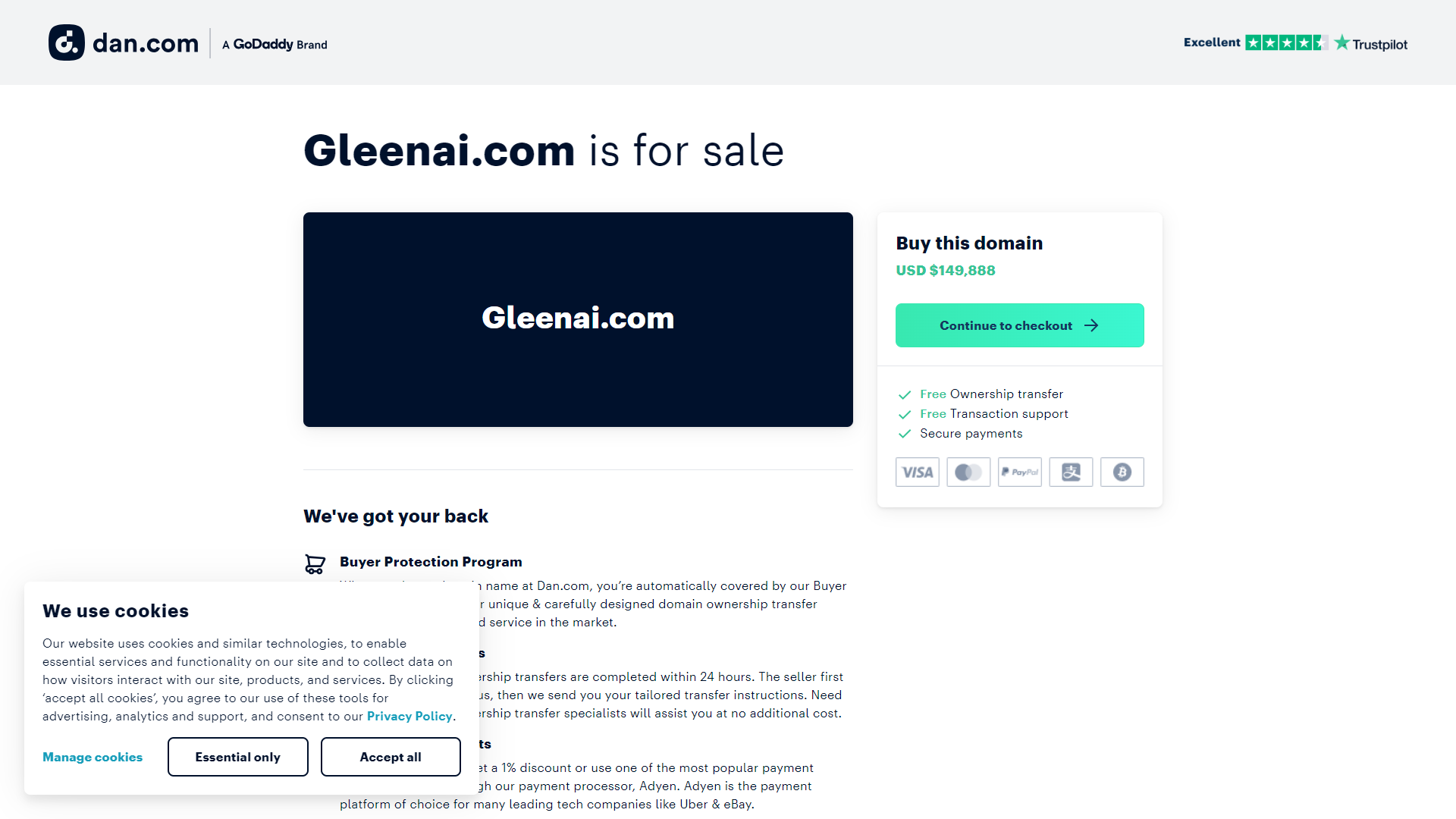 Thumbnail of Gleen AI