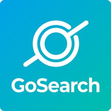 Logo of GoSearch AI Enterprise Search