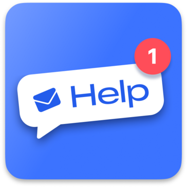 Logo of Message Help