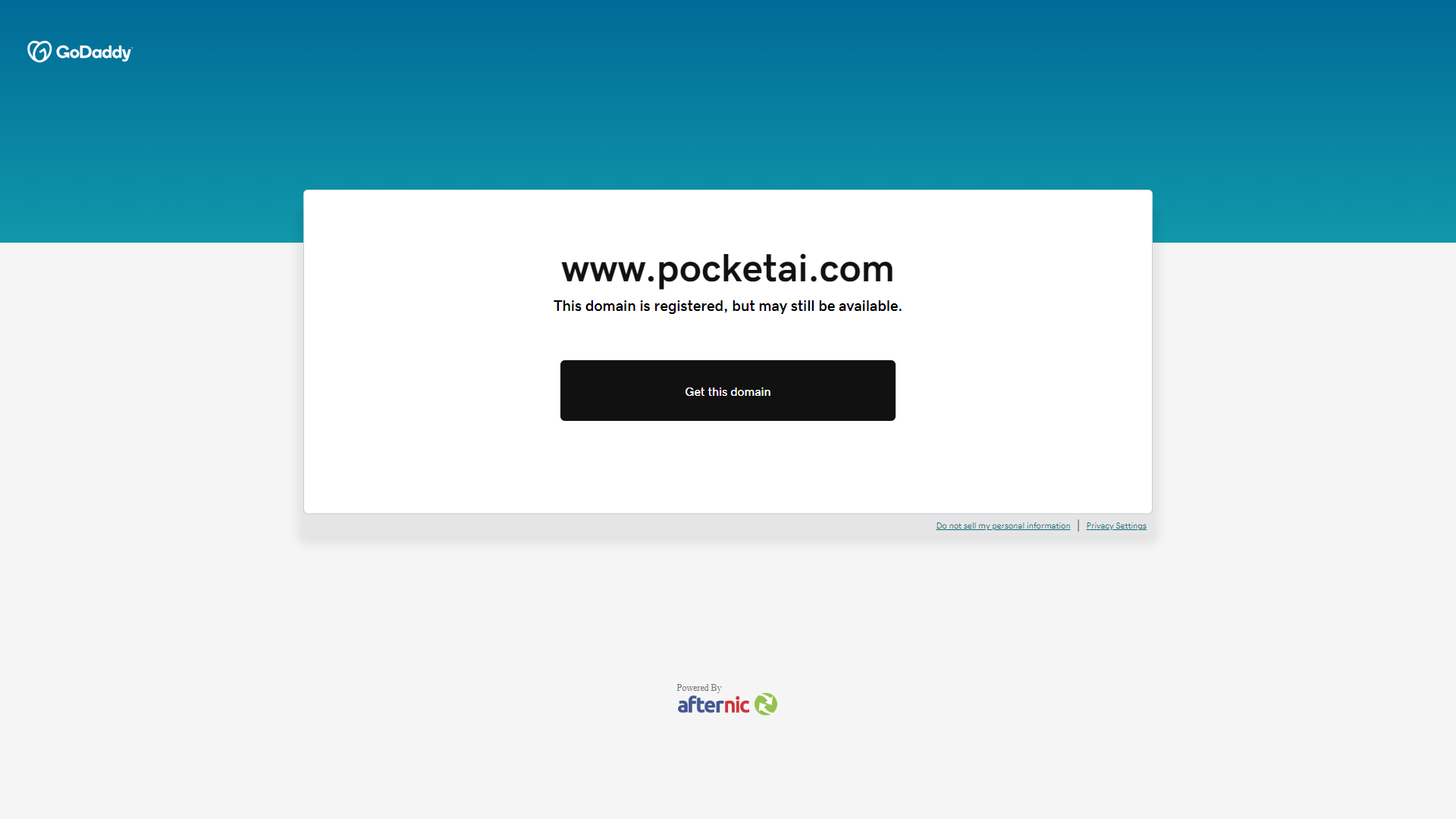 Thumbnail of PocketAI