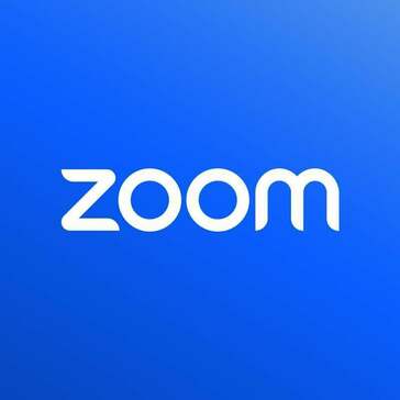 Logo of Zoom Workplace