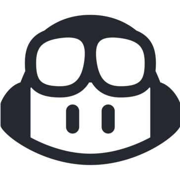 Logo of GitHub Copilot