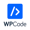 Logo of WPCode