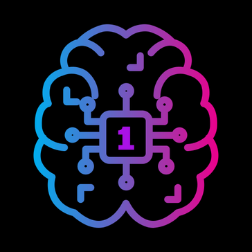 Logo of 1min AI