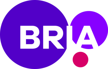 Logo of Bria