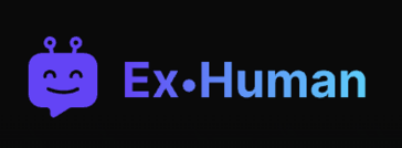 Logo of Ex-human AI Image Generation