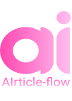 Logo of AIrticle-flow