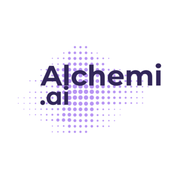 Logo of Alchemi AI