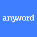 Logo of Anyword