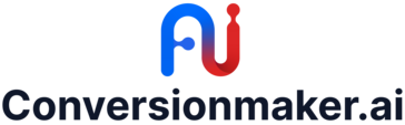 Logo of Conversion Maker AI