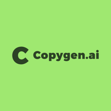 Logo of Copygen AI