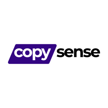 Logo of Copysense AI