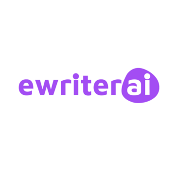 Logo of ewriter AI