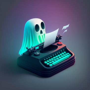 Logo of Ghostwriter-AI