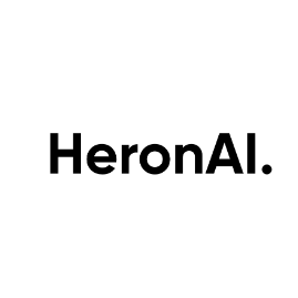 Logo of HeronAI