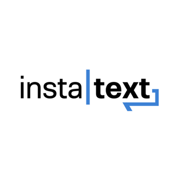 Logo of InstaText