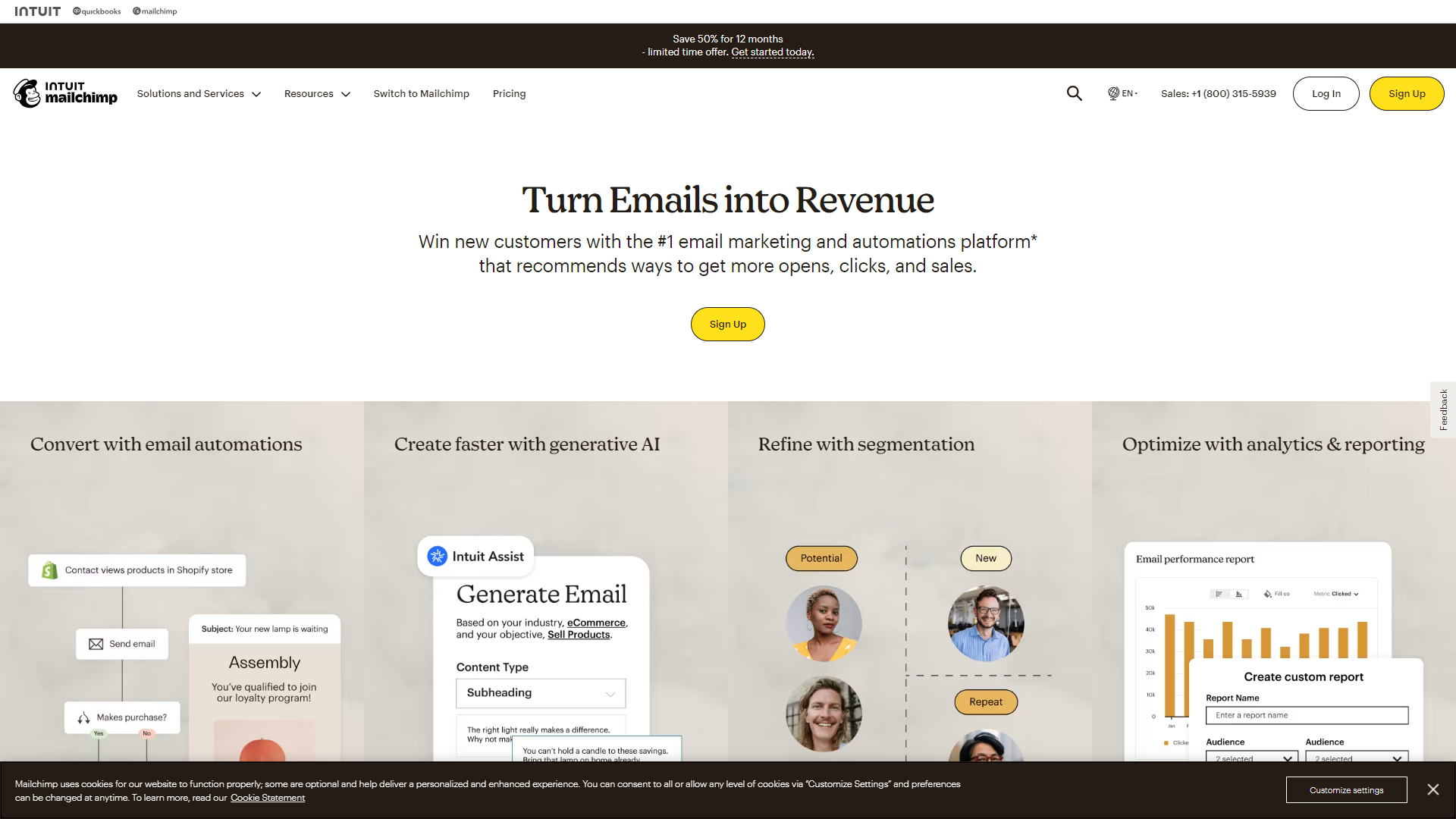 Thumbnail of Intuit MAIlchimp