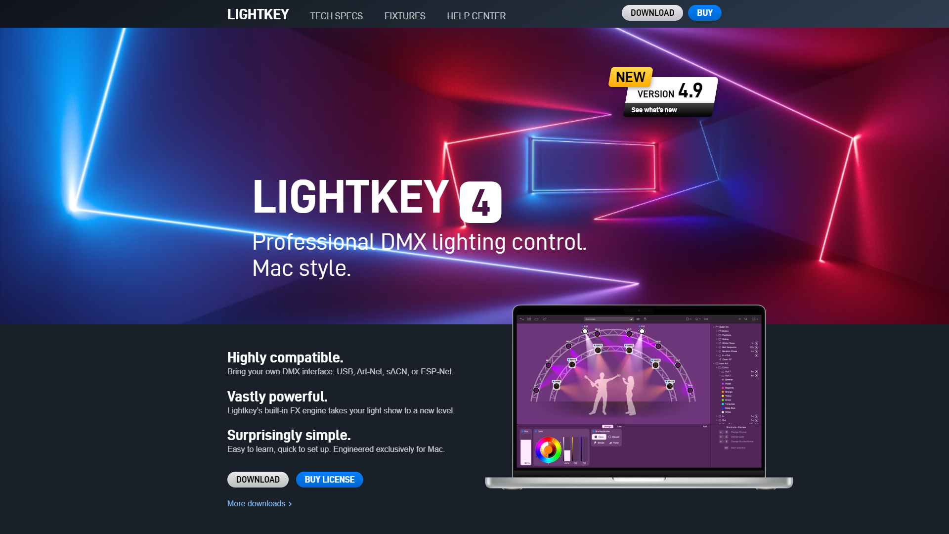 Thumbnail of Lightkey