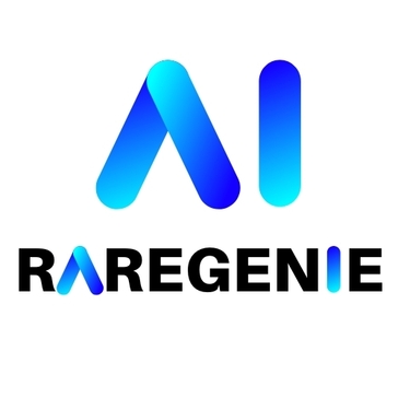 Logo of RareGenie