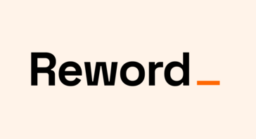 Logo of Reword