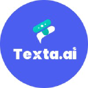 Logo of Texta AI