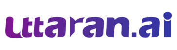 Logo of Uttaran Ai