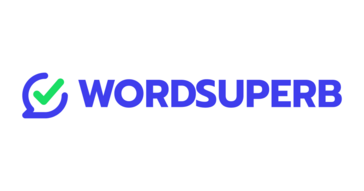 Logo of WordSuperb