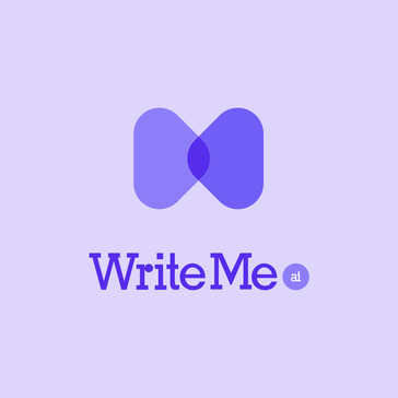 Logo of WriteMe