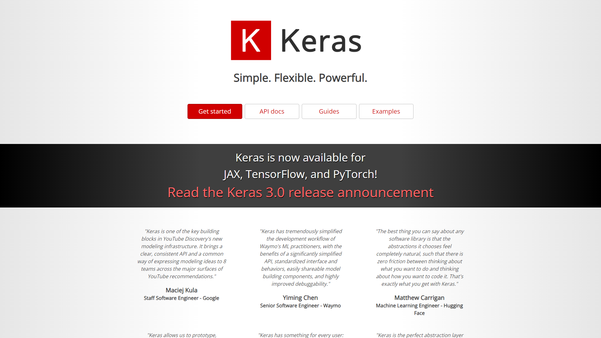 Thumbnail of Keras