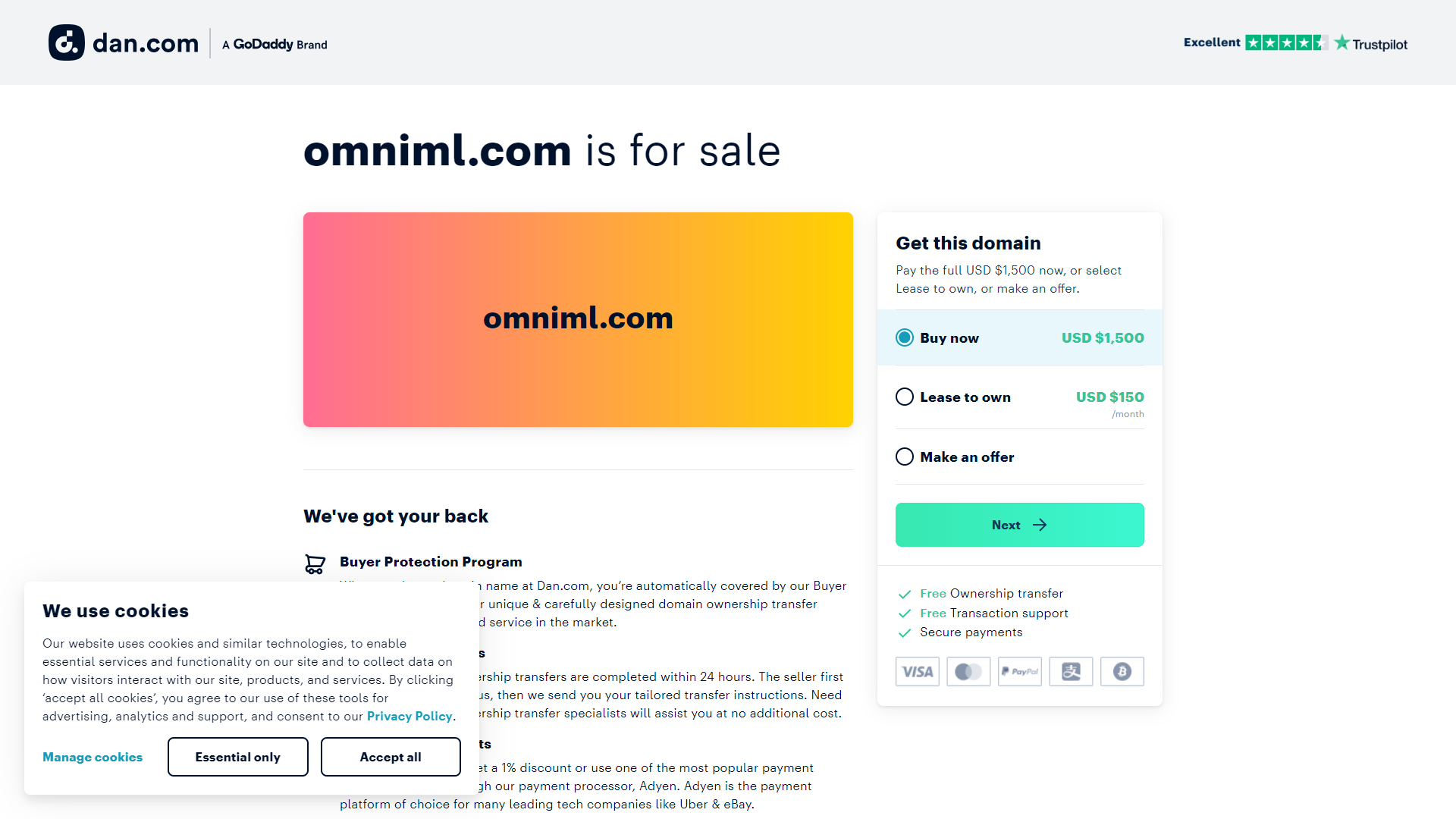 Thumbnail of OmniML