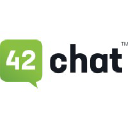 Logo of 42chat