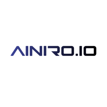 Logo of AINIRO IO