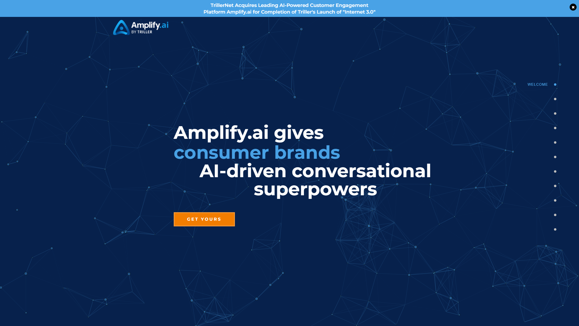 Thumbnail of Amplify AI