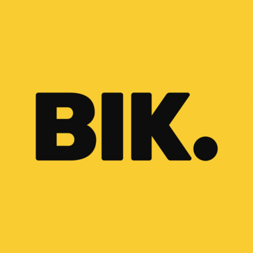 Logo of BIK