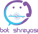 Logo of Bot Shreyasi