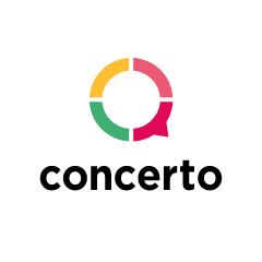 Logo of Concerto AI