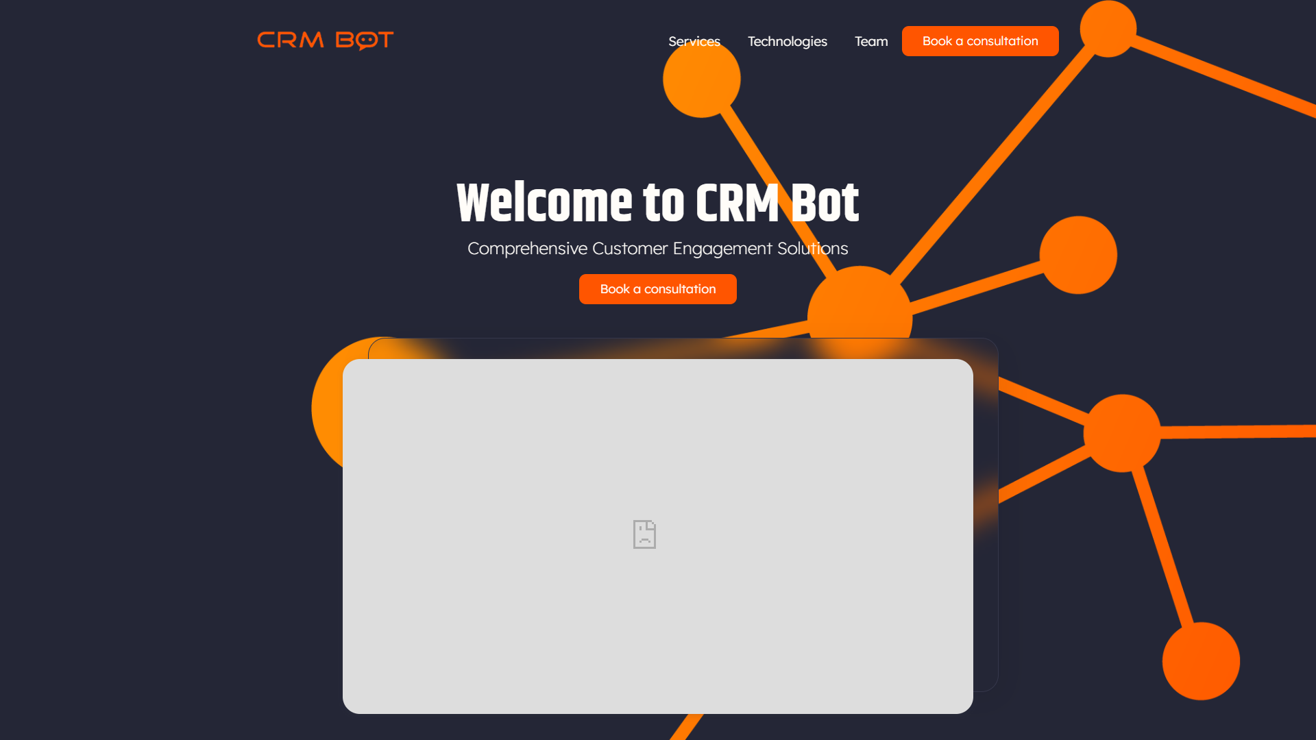 Thumbnail of CRM Bot