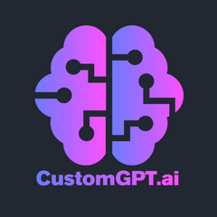 Logo of CustomGPT