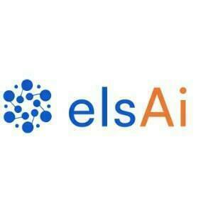 Logo of elsAi