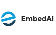 Logo of EmbedAI