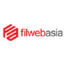 Logo of FilWeb Asia