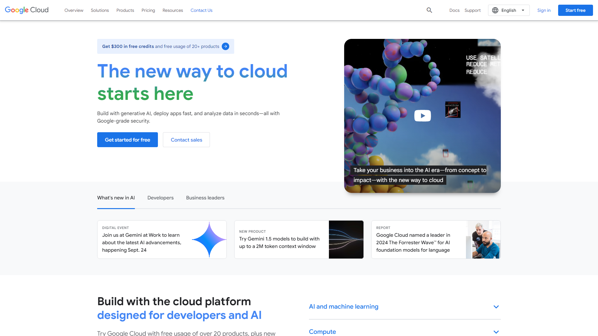 Thumbnail of Google Cloud AutoML Natural Language