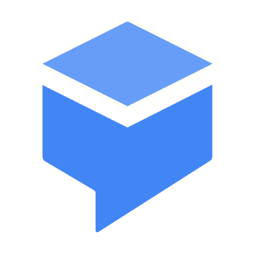 Logo of Google Cloud Dialogflow