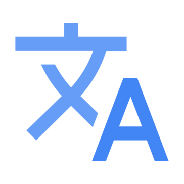 Logo of Google Cloud Translation API