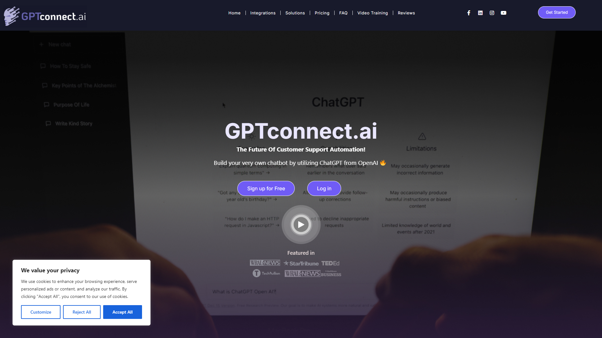 Thumbnail of GPTconnect