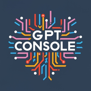 Logo of GPTConsole