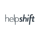 Logo of Helpshift