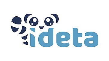 Logo of IDETA