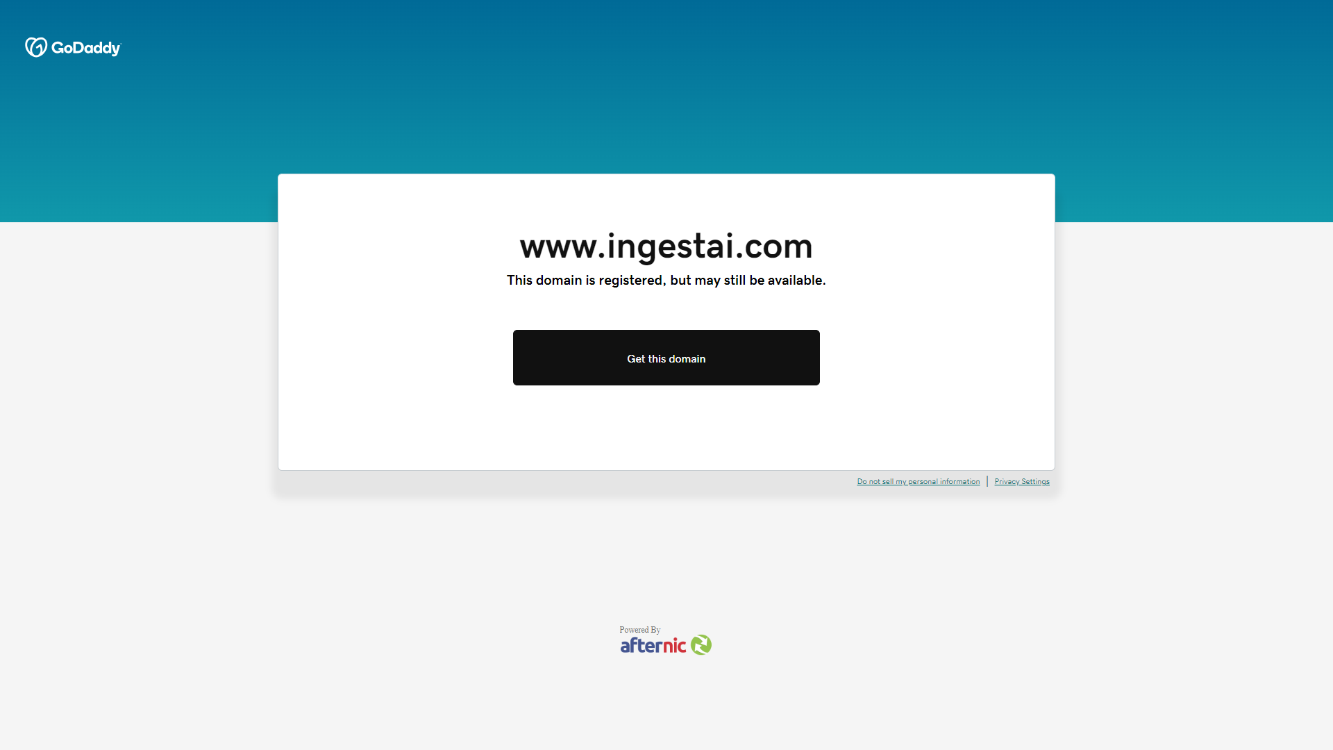 Thumbnail of IngestAI